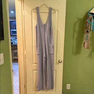 By Together Light Purple Jumpsuit